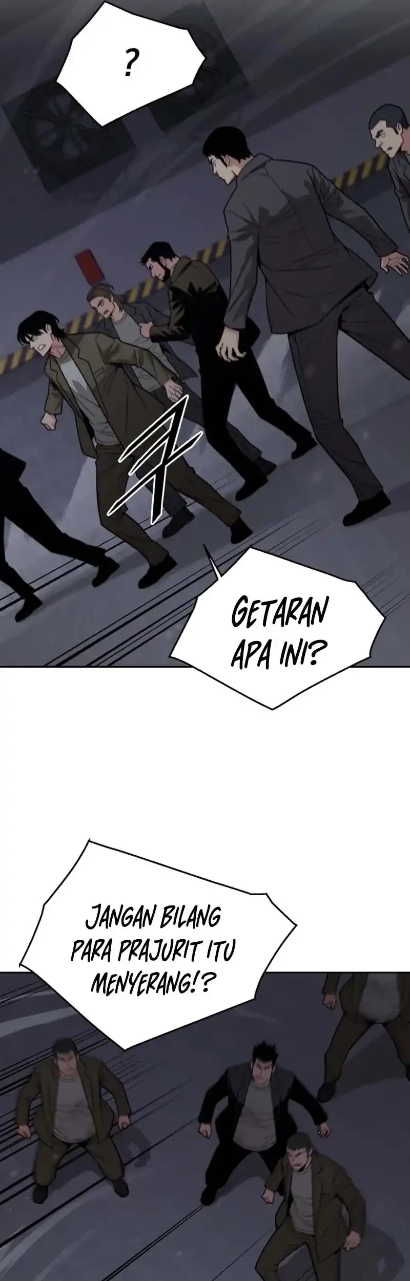 Apocalyptic Chef Awakening chapter 85 halaman 28