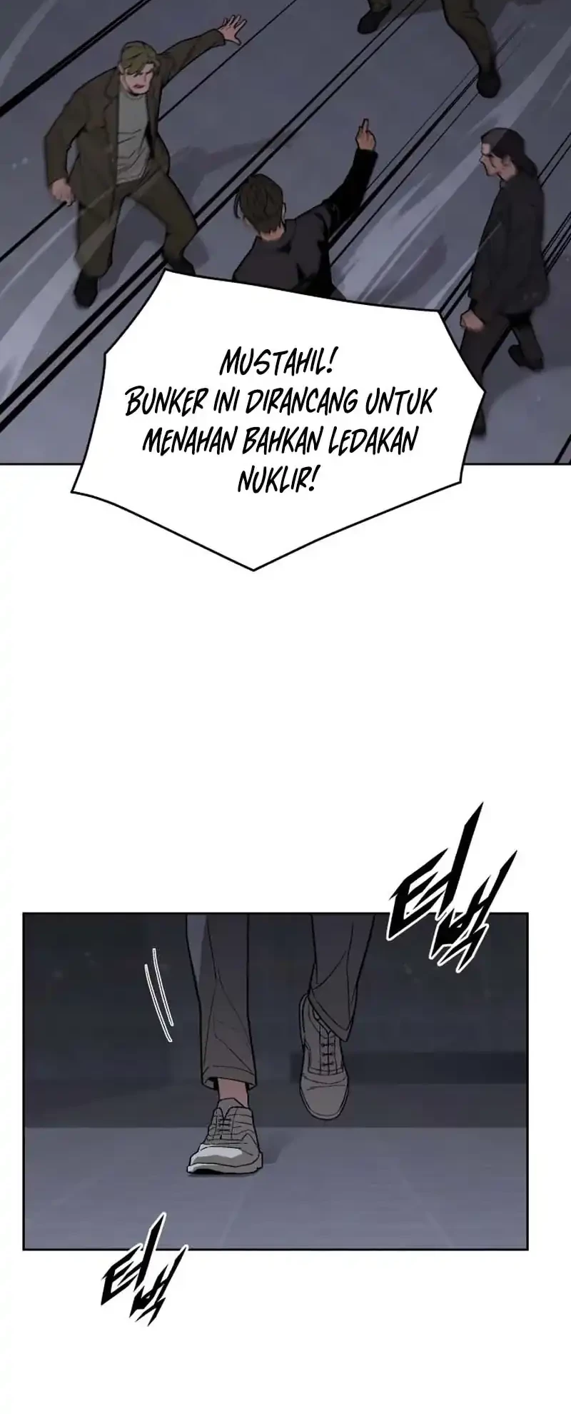 Apocalyptic Chef Awakening chapter 85 halaman 29