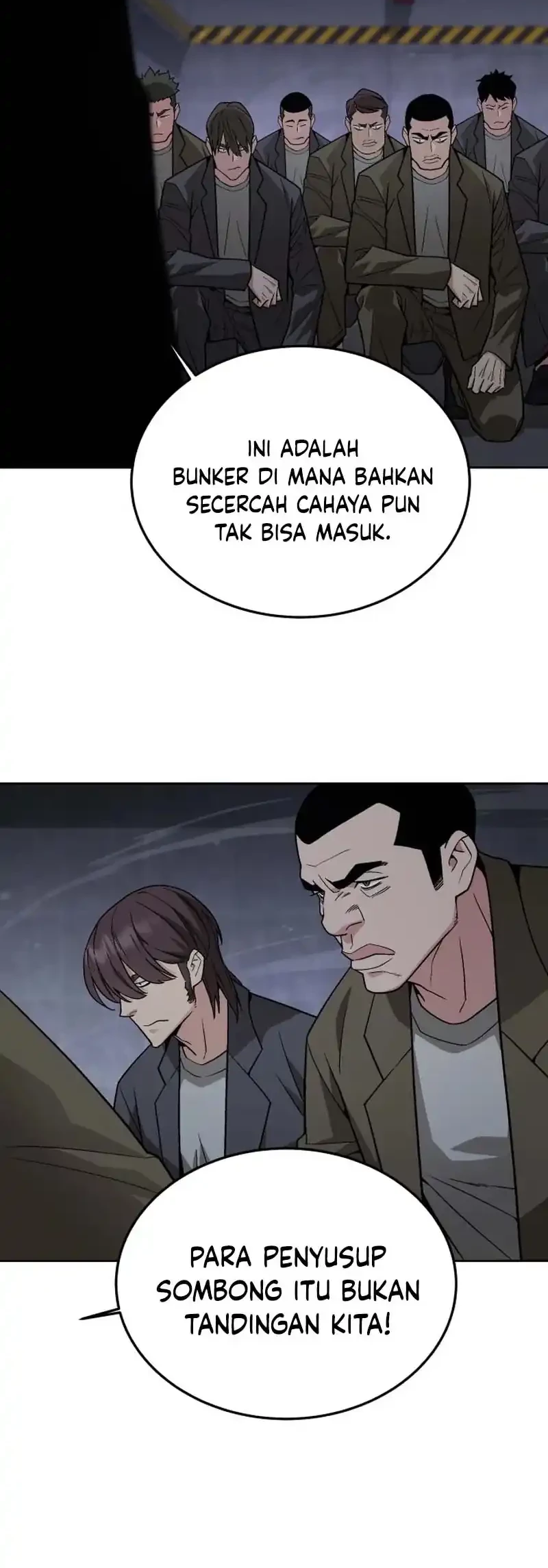 Apocalyptic Chef Awakening chapter 85 halaman 33