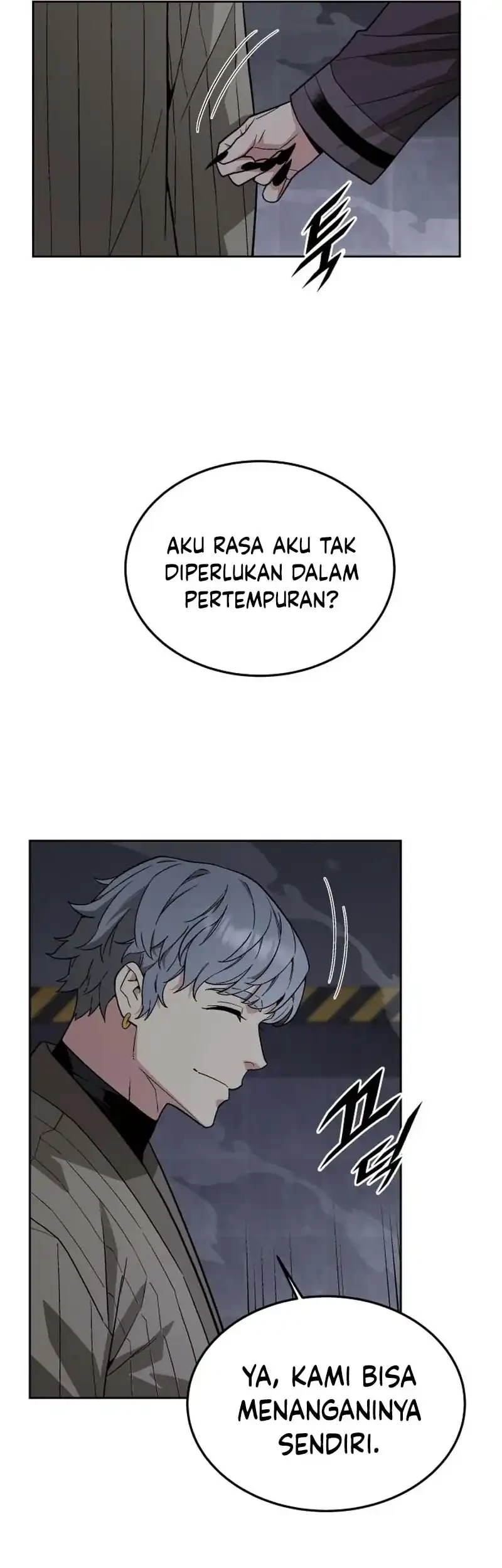 Apocalyptic Chef Awakening chapter 85 halaman 38