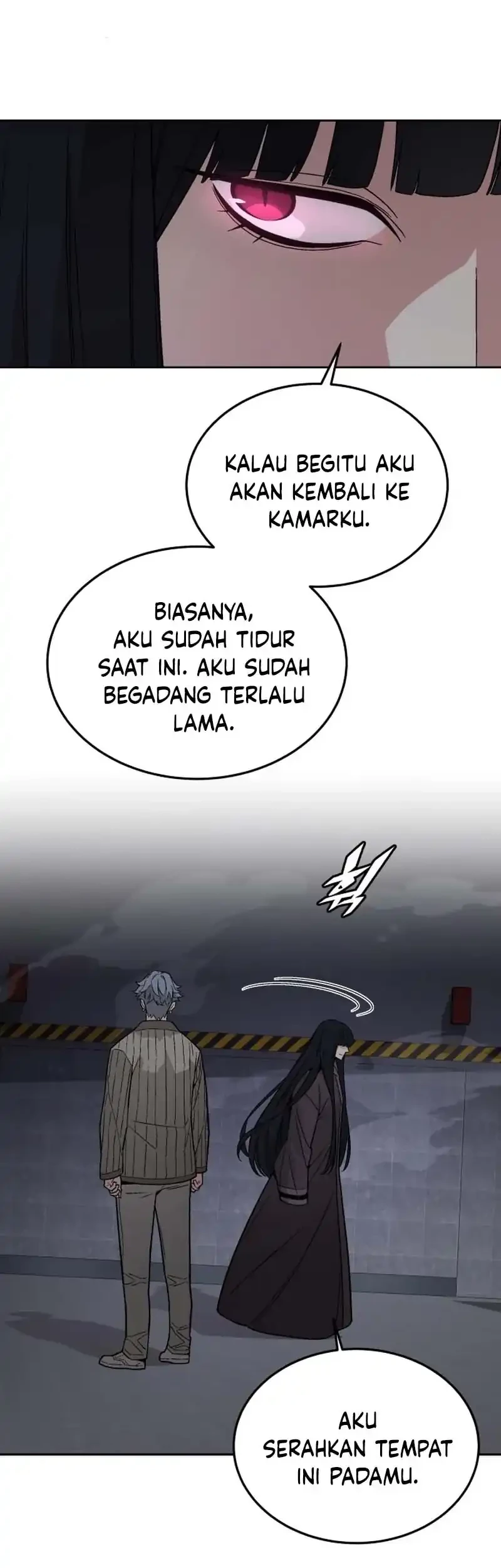 Apocalyptic Chef Awakening chapter 85 halaman 39