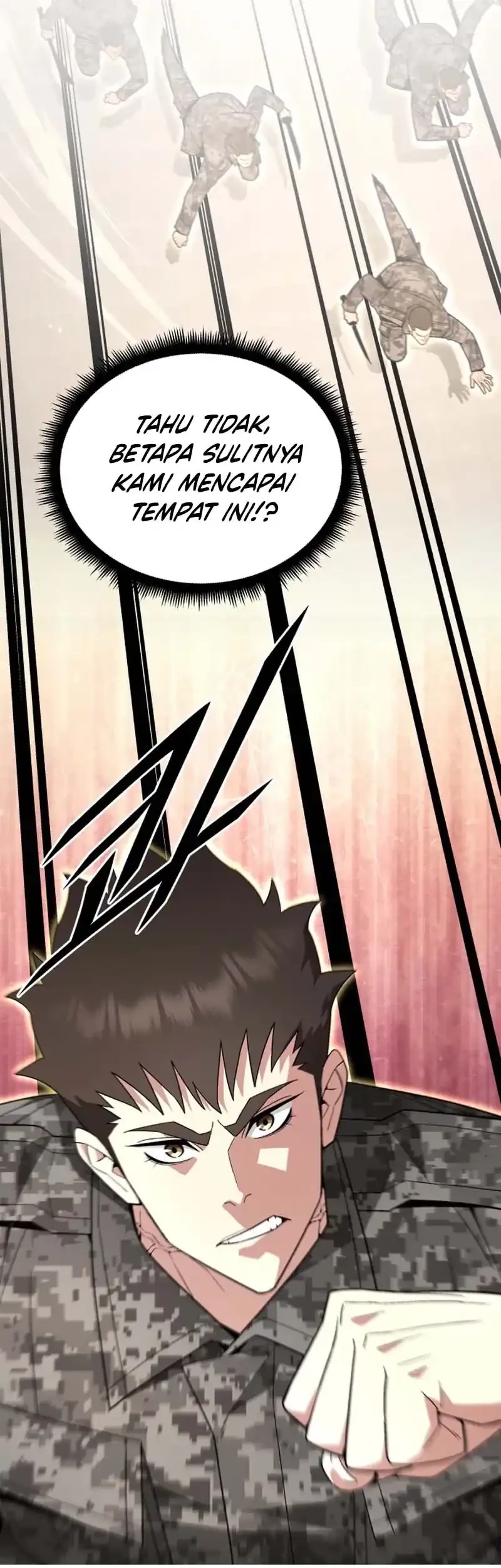 Apocalyptic Chef Awakening chapter 85 halaman 50