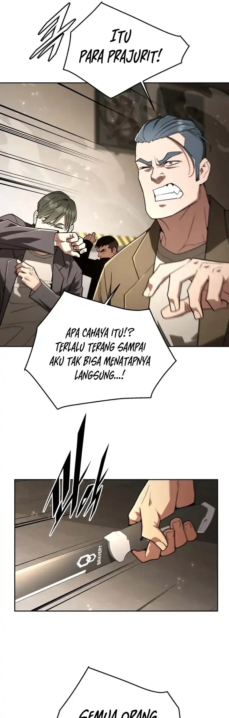 Apocalyptic Chef Awakening chapter 85 halaman 54