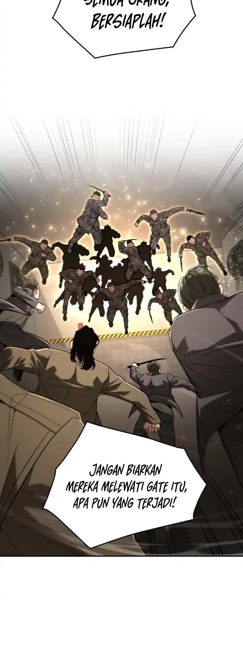 Apocalyptic Chef Awakening chapter 85 halaman 55