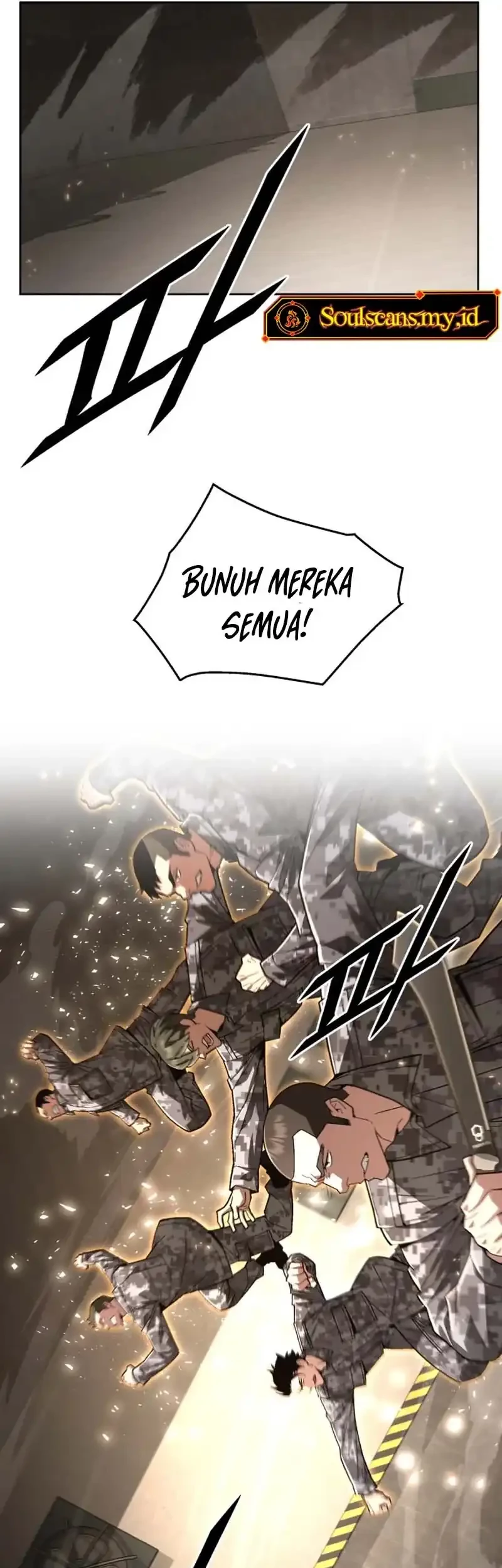 Apocalyptic Chef Awakening chapter 85 halaman 56