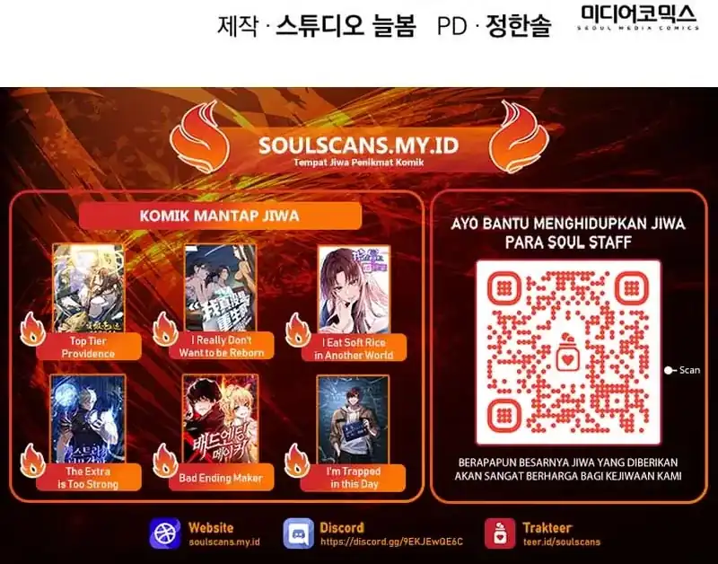 Apocalyptic Chef Awakening chapter 85 halaman 58