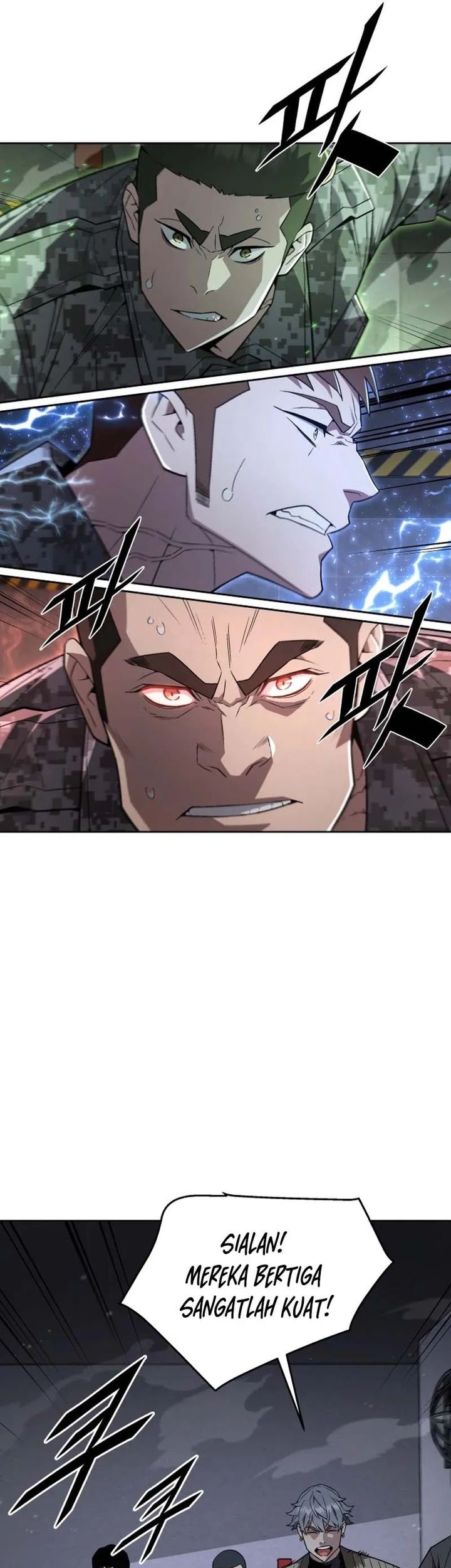 Apocalyptic Chef Awakening chapter 86 halaman 3