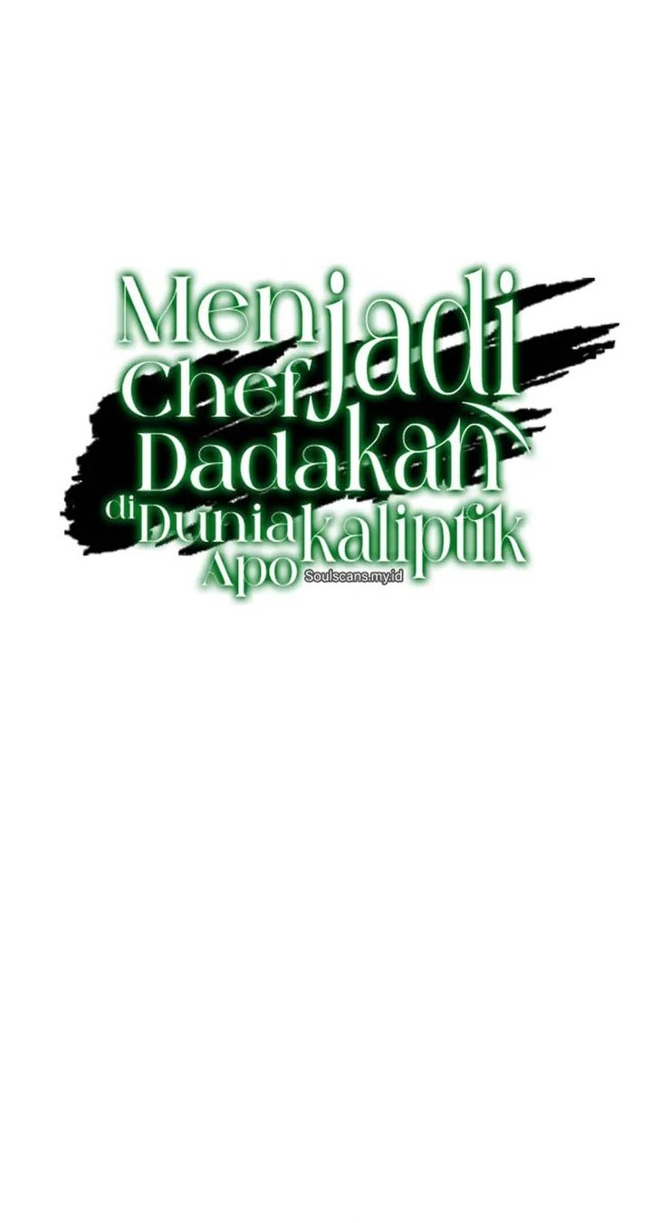 Apocalyptic Chef Awakening chapter 86 halaman 12
