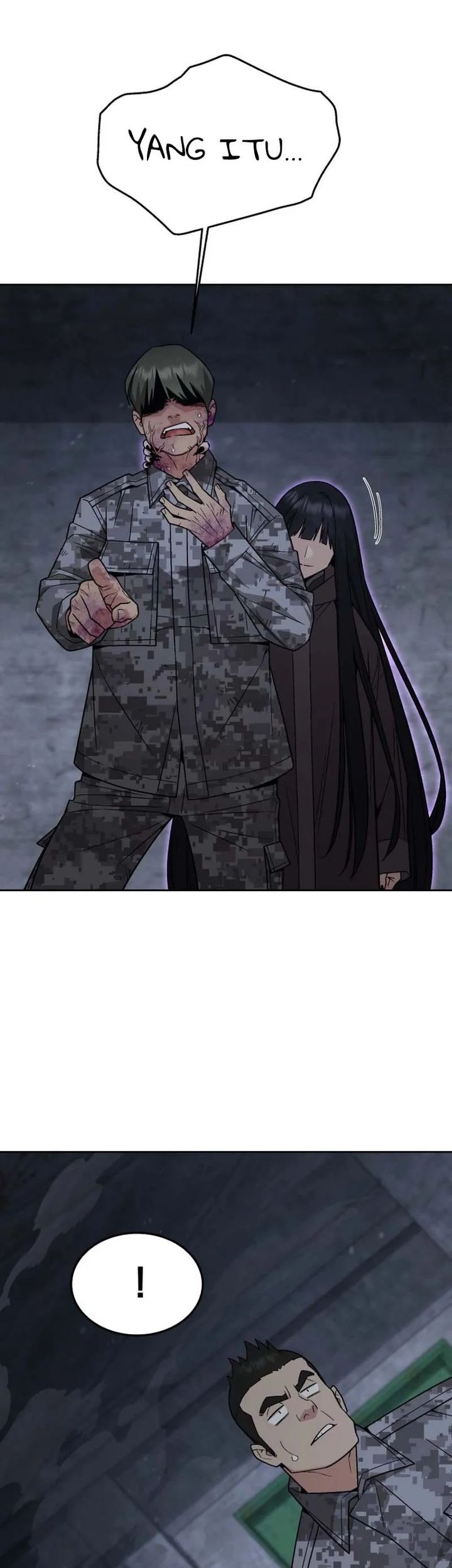 Apocalyptic Chef Awakening chapter 86 halaman 21