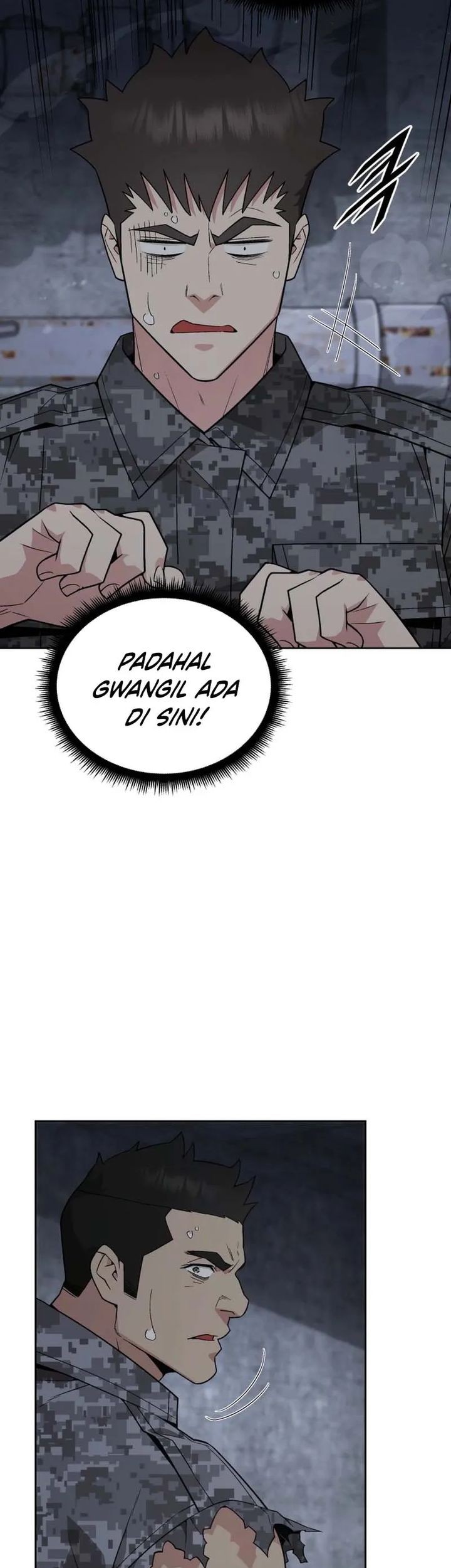 Apocalyptic Chef Awakening chapter 86 halaman 23