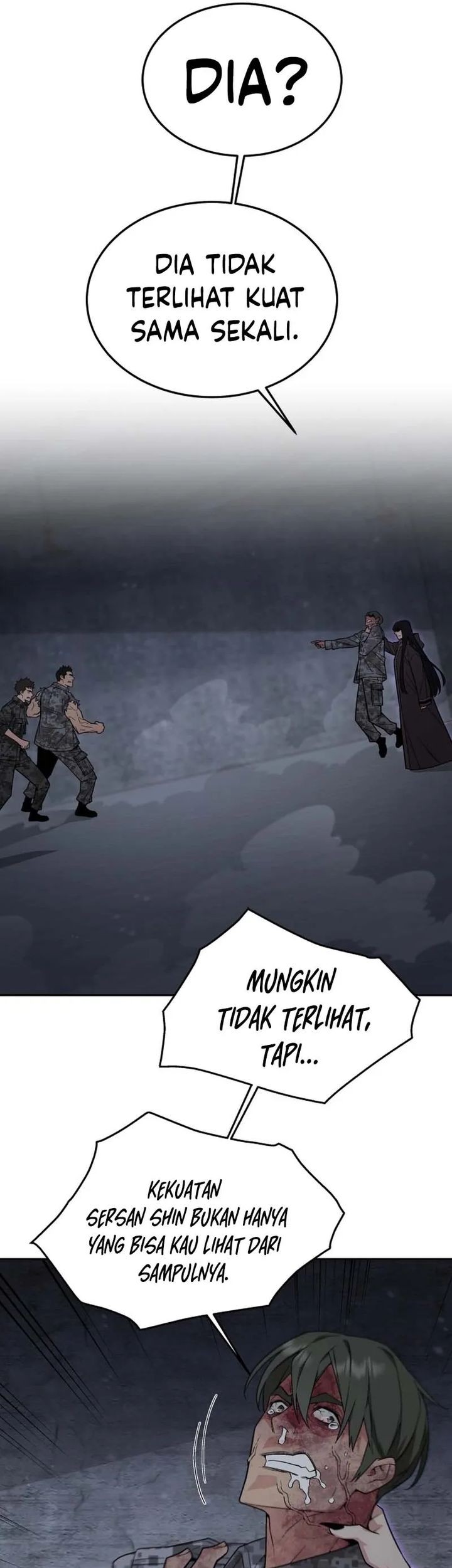 Apocalyptic Chef Awakening chapter 86 halaman 25