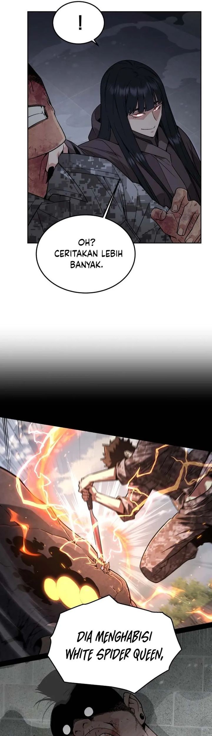 Apocalyptic Chef Awakening chapter 86 halaman 27