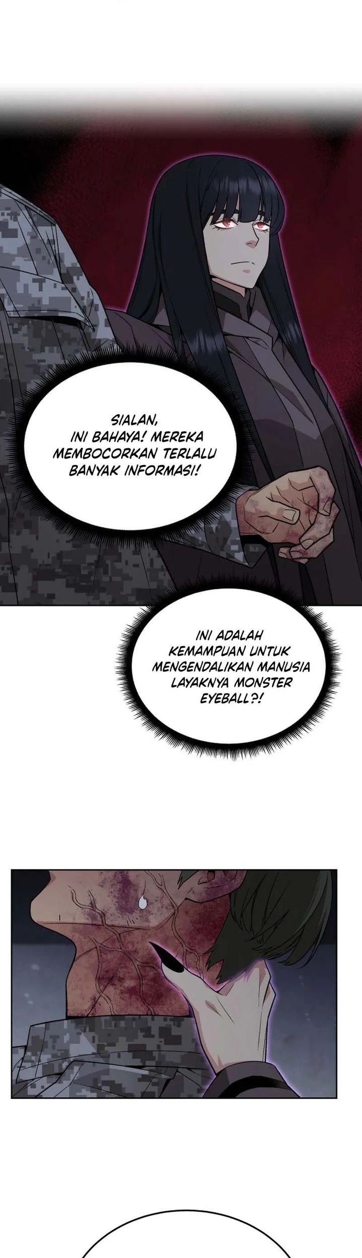 Apocalyptic Chef Awakening chapter 86 halaman 31