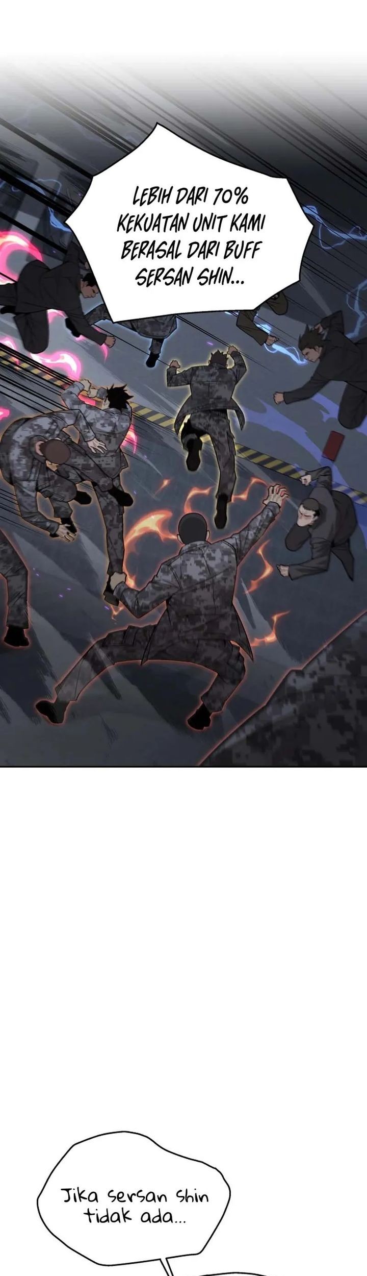 Apocalyptic Chef Awakening chapter 86 halaman 33