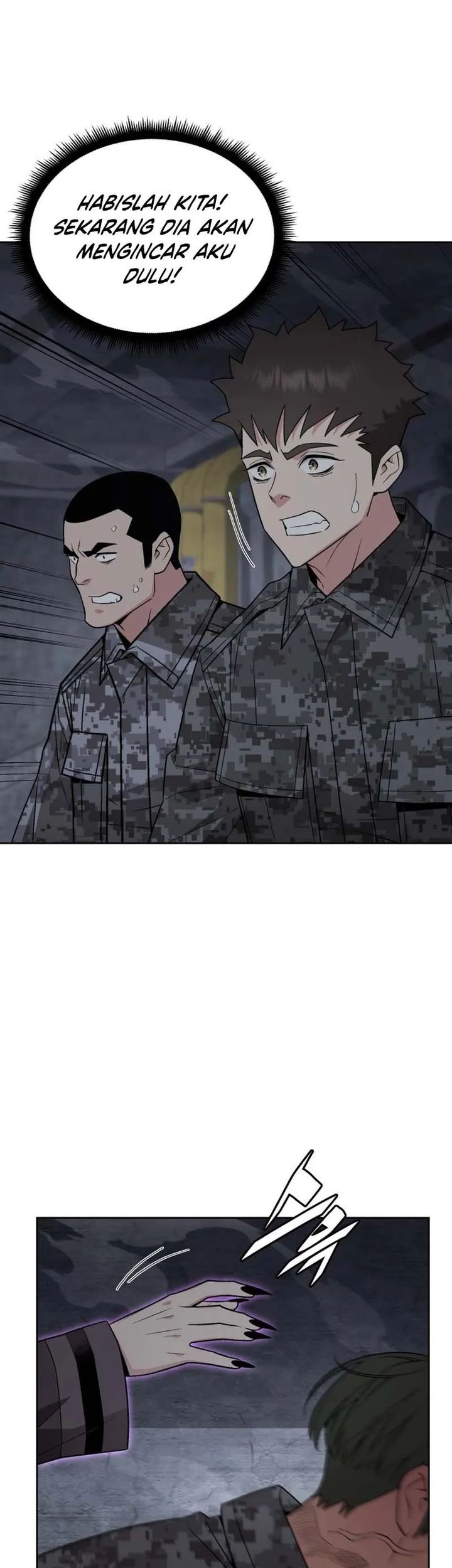 Apocalyptic Chef Awakening chapter 86 halaman 37