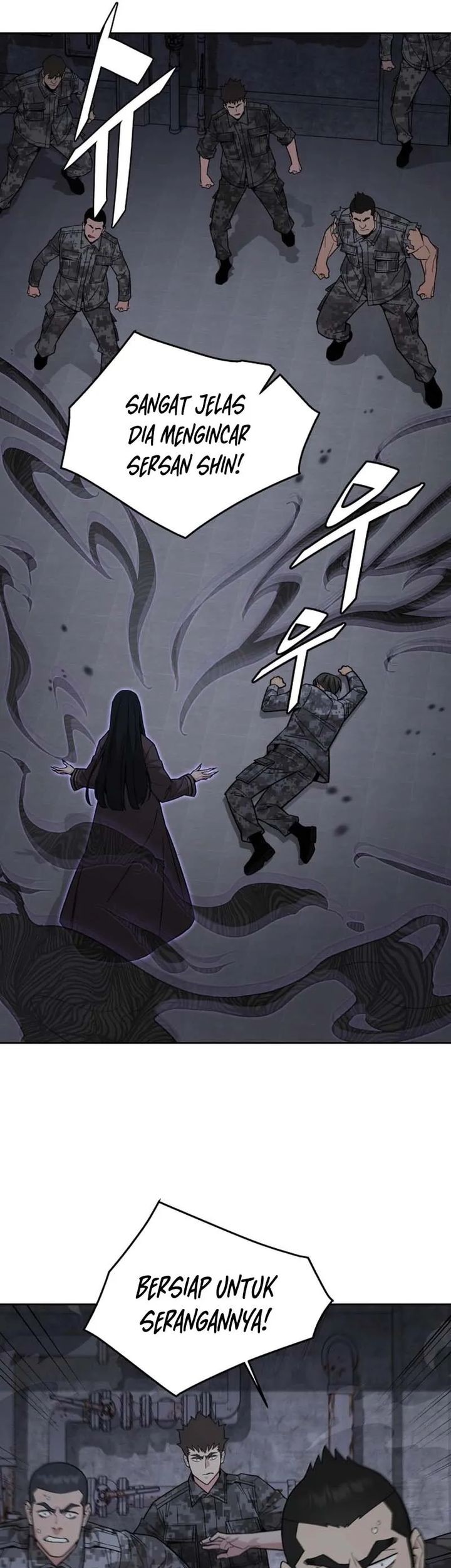 Apocalyptic Chef Awakening chapter 86 halaman 45