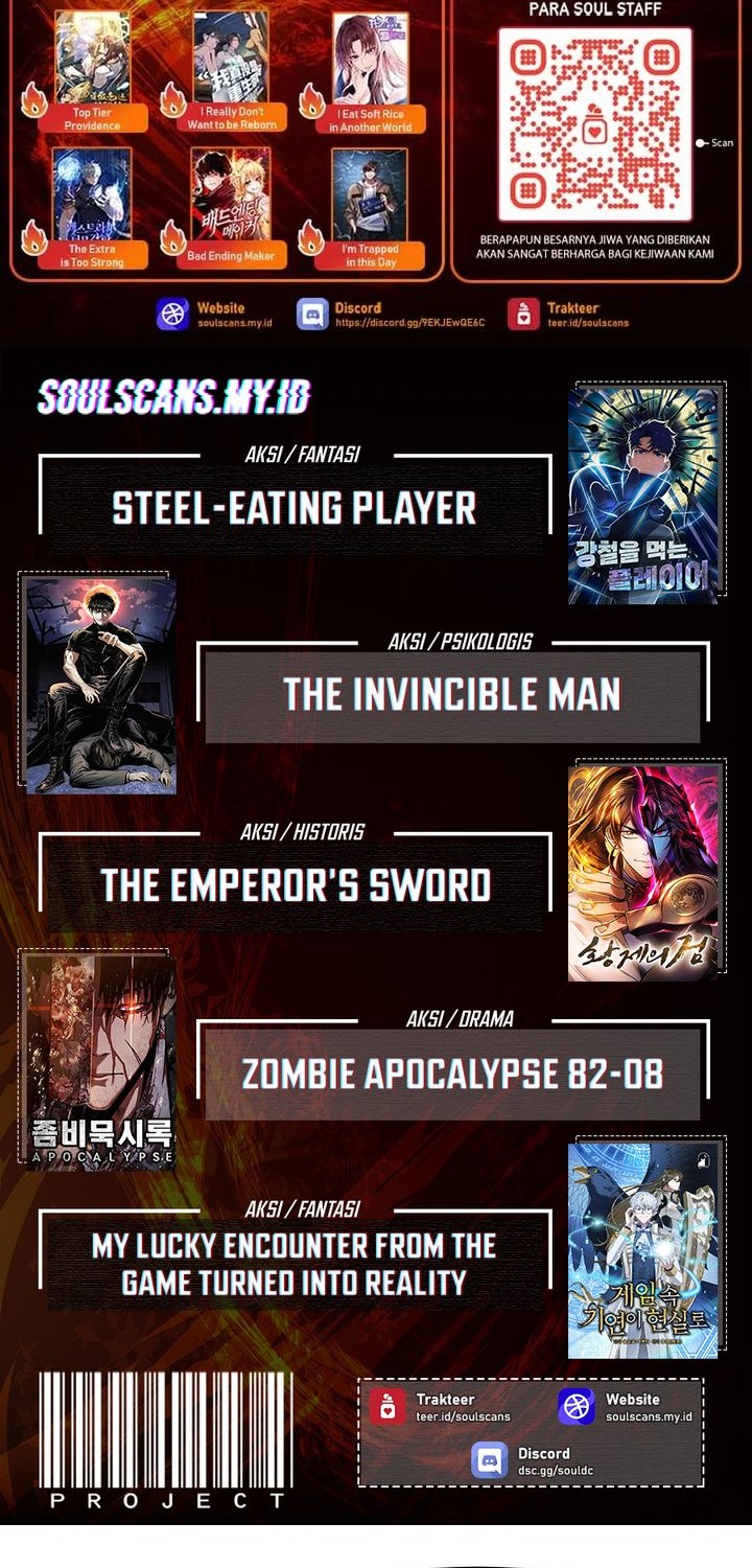 Apocalyptic Chef Awakening chapter 86 halaman 62