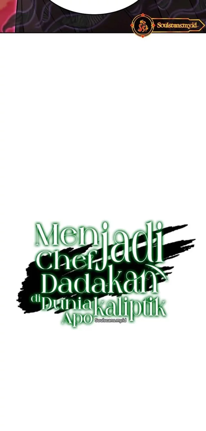 Apocalyptic Chef Awakening Bab 87 halaman 16