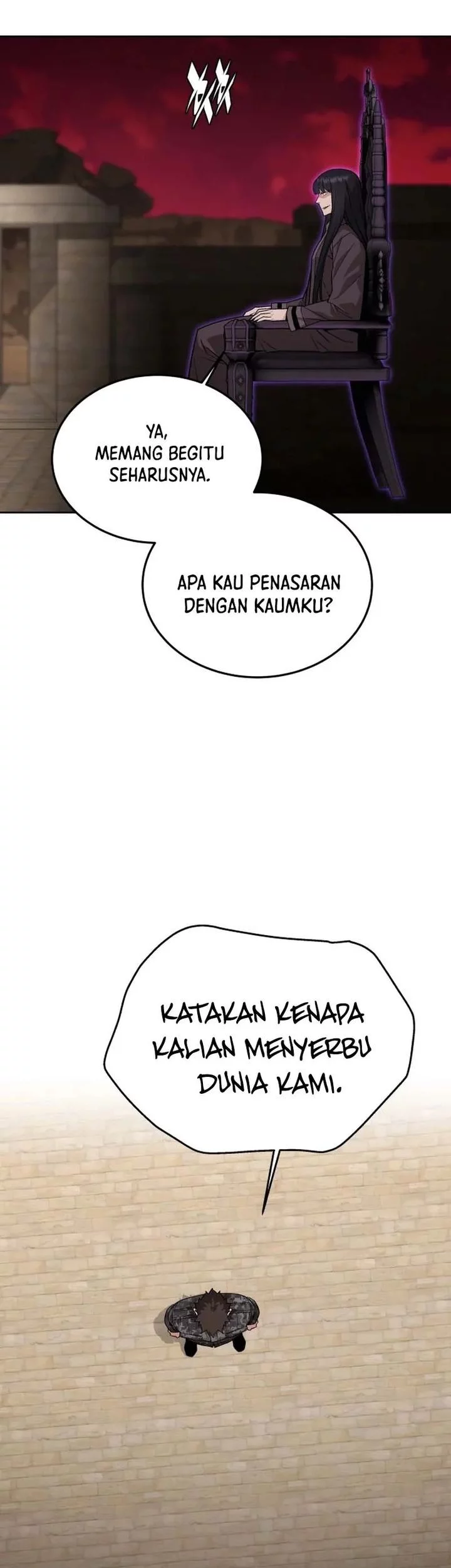 Apocalyptic Chef Awakening Bab 87 halaman 40