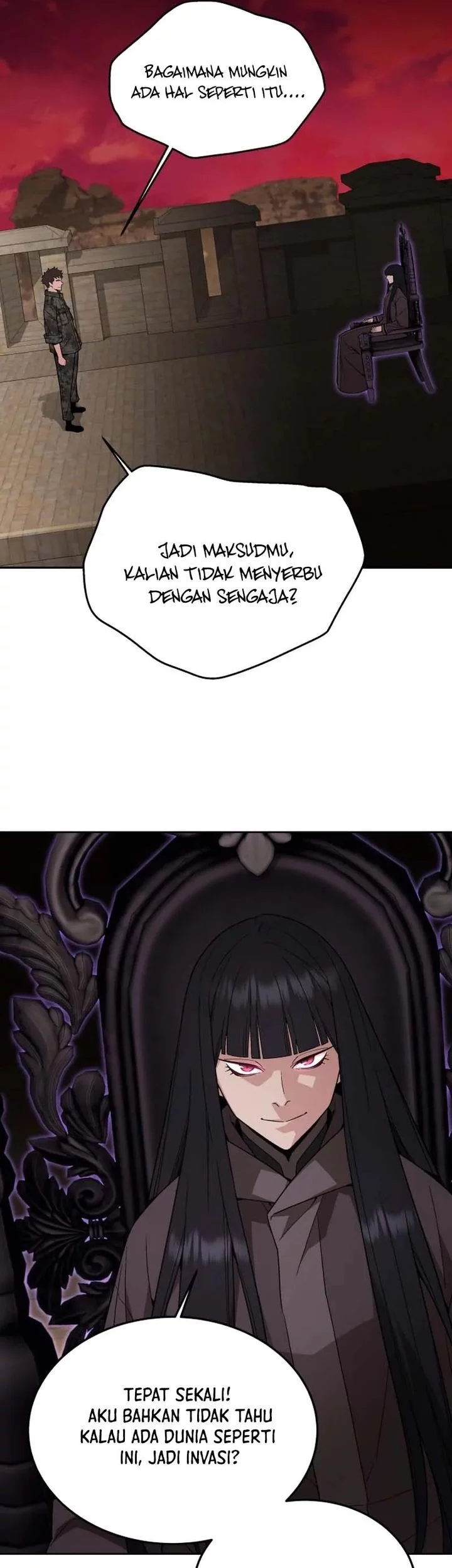 Apocalyptic Chef Awakening Bab 87 halaman 50