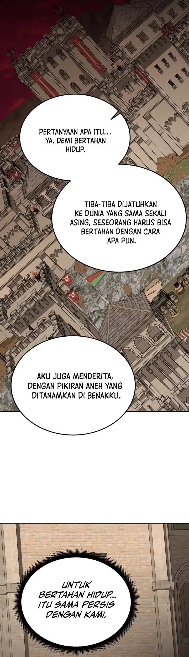 Apocalyptic Chef Awakening Bab 87 halaman 54