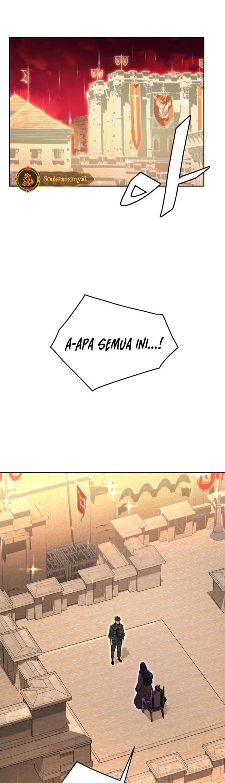 Apocalyptic Chef Awakening Bab 87 halaman 70