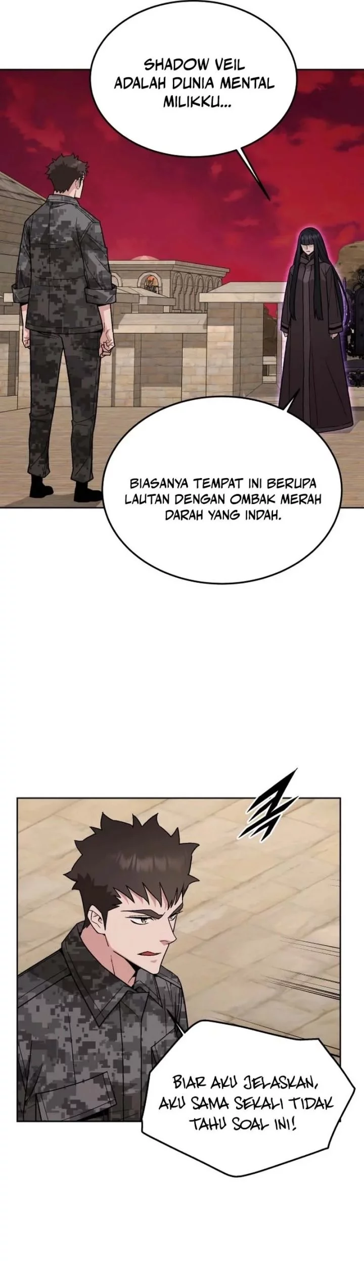 Apocalyptic Chef Awakening chapter 88 halaman 8