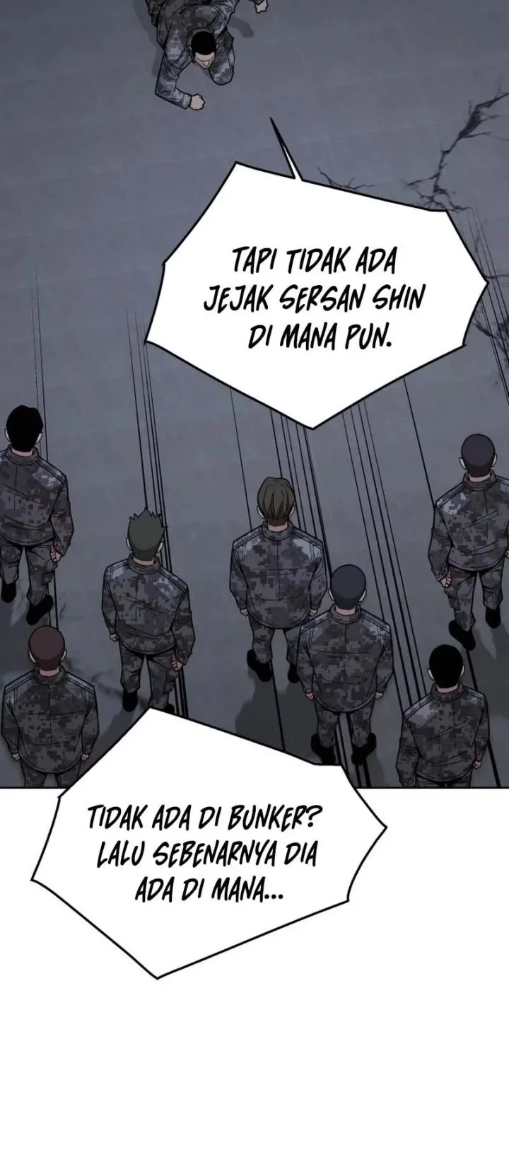 Apocalyptic Chef Awakening chapter 88 halaman 27