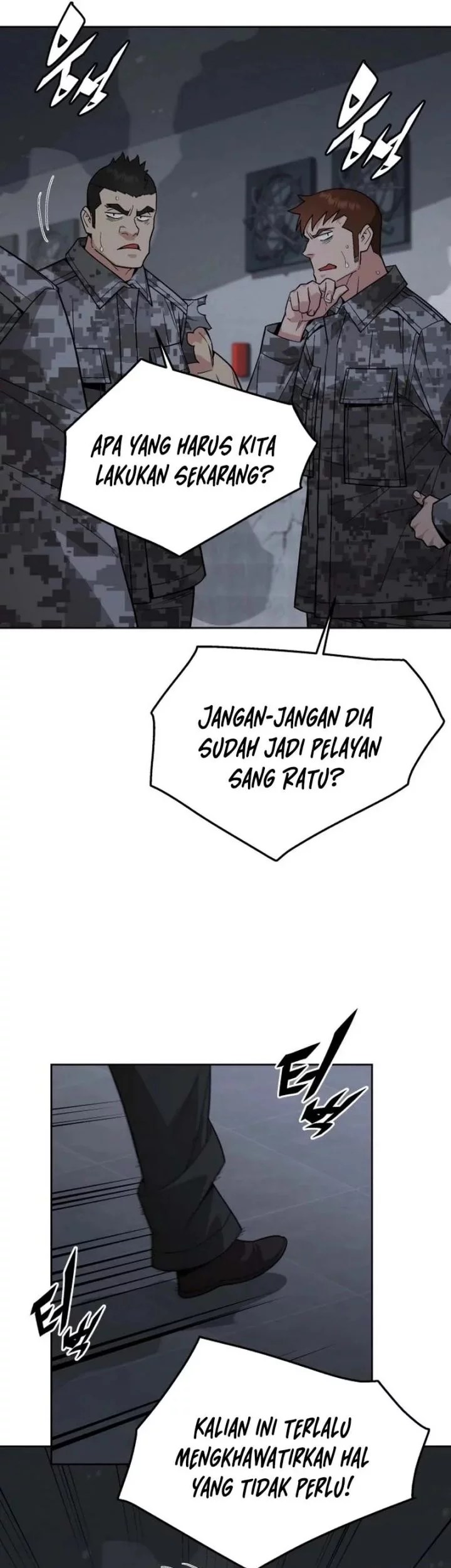 Apocalyptic Chef Awakening chapter 88 halaman 28