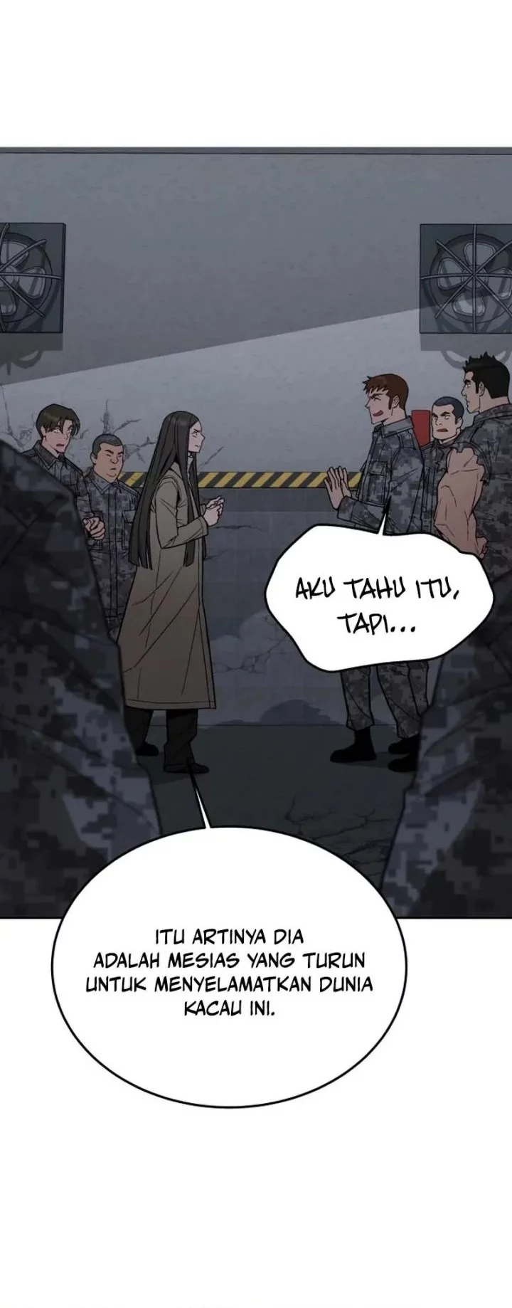 Apocalyptic Chef Awakening chapter 88 halaman 31
