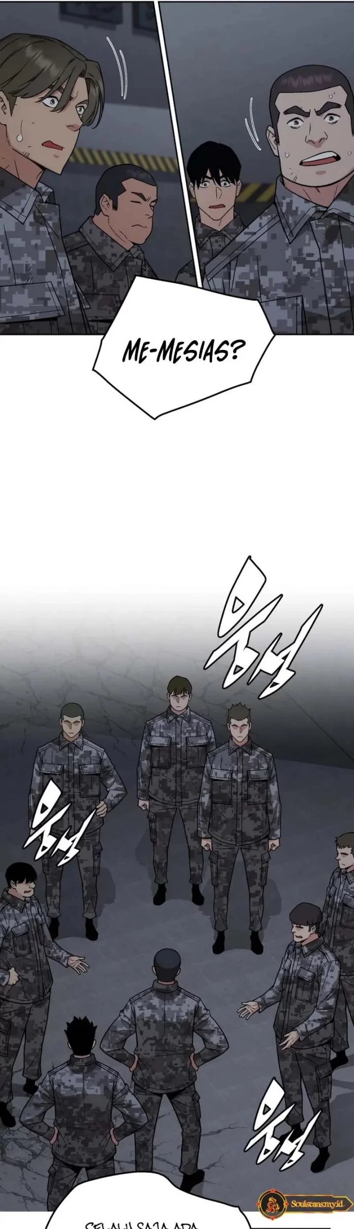 Apocalyptic Chef Awakening chapter 88 halaman 32