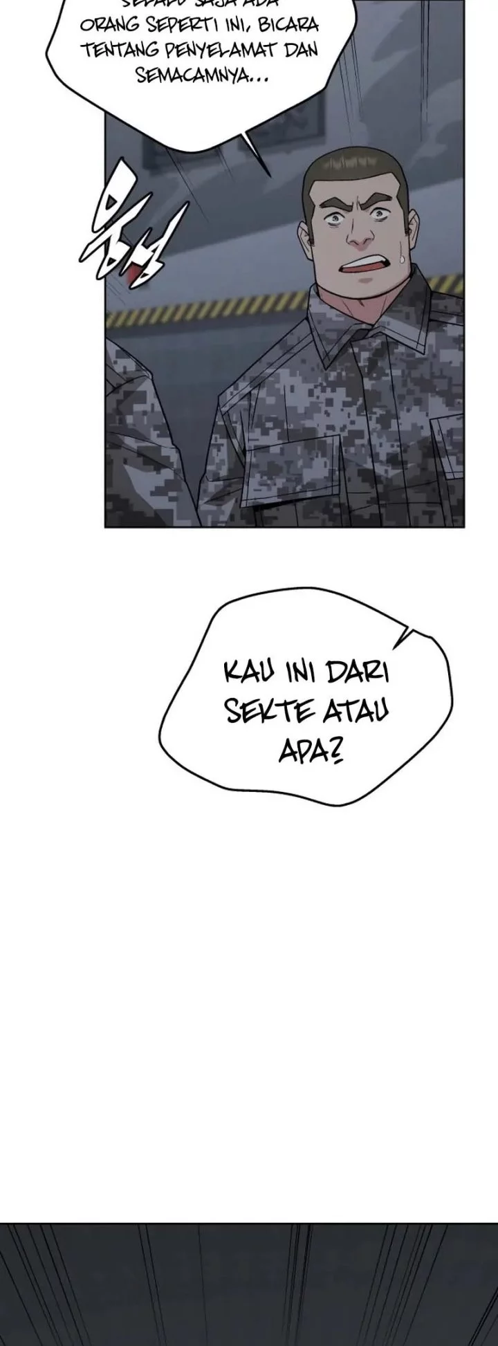 Apocalyptic Chef Awakening chapter 88 halaman 33
