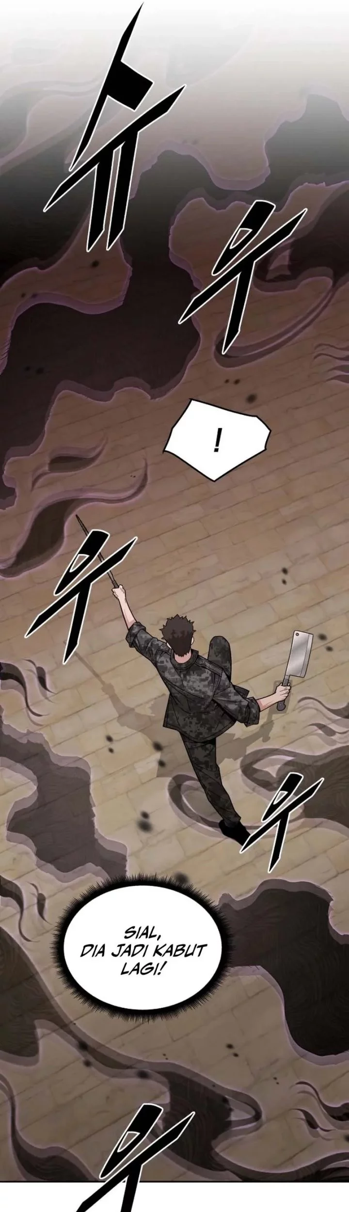 Apocalyptic Chef Awakening chapter 88 halaman 58