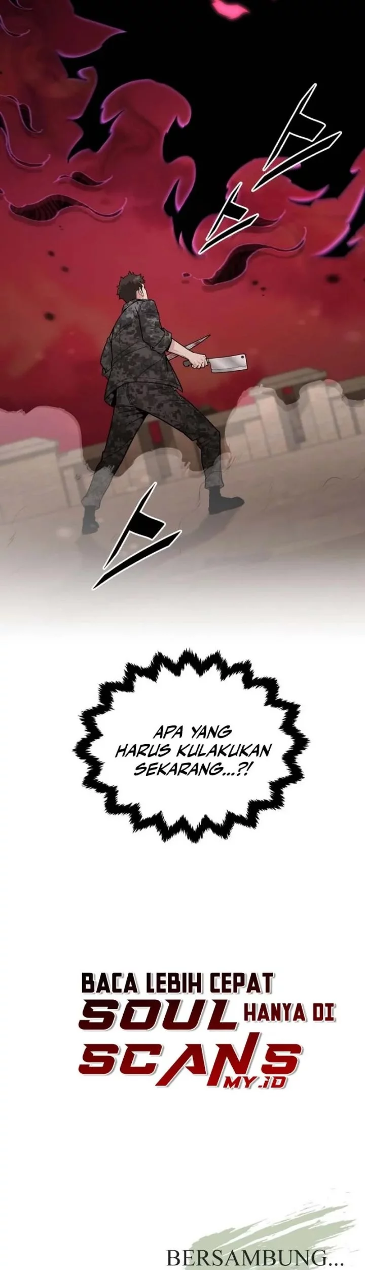 Apocalyptic Chef Awakening chapter 88 halaman 63