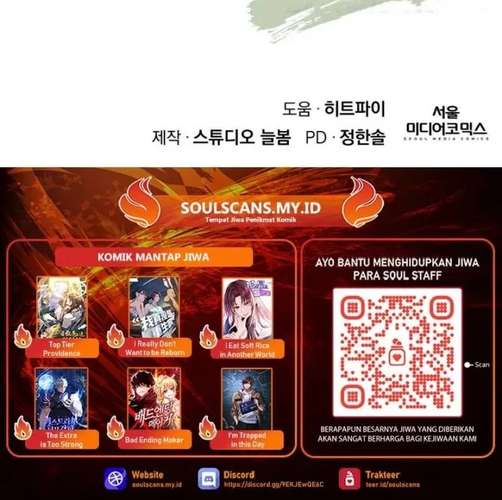 Apocalyptic Chef Awakening chapter 88 halaman 64