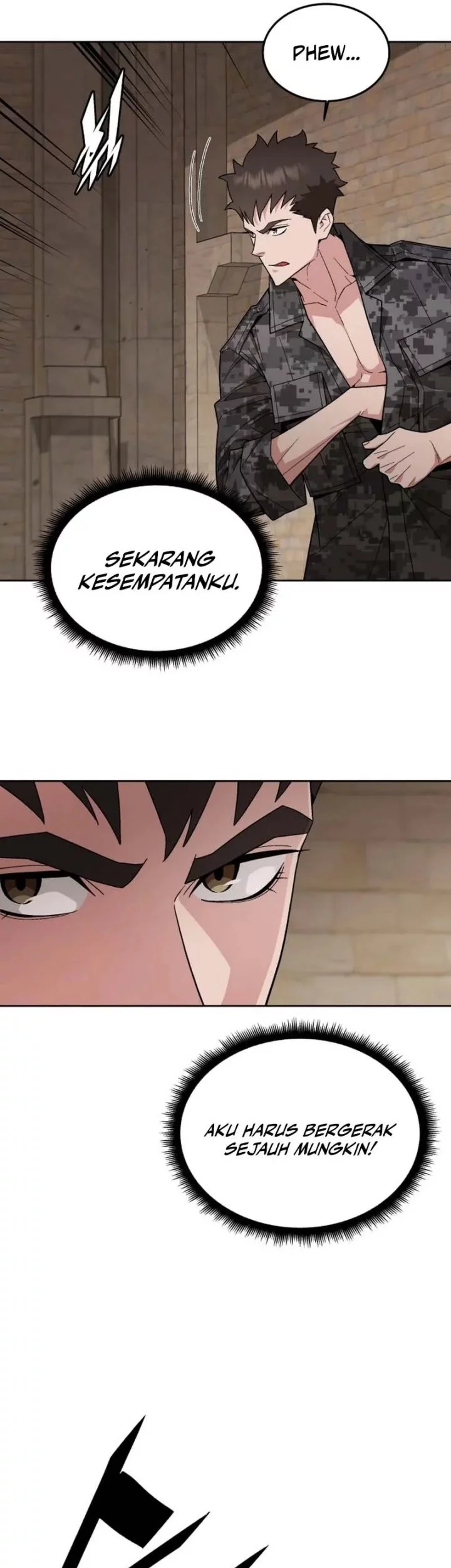 Apocalyptic Chef Awakening Bab 89 halaman 25