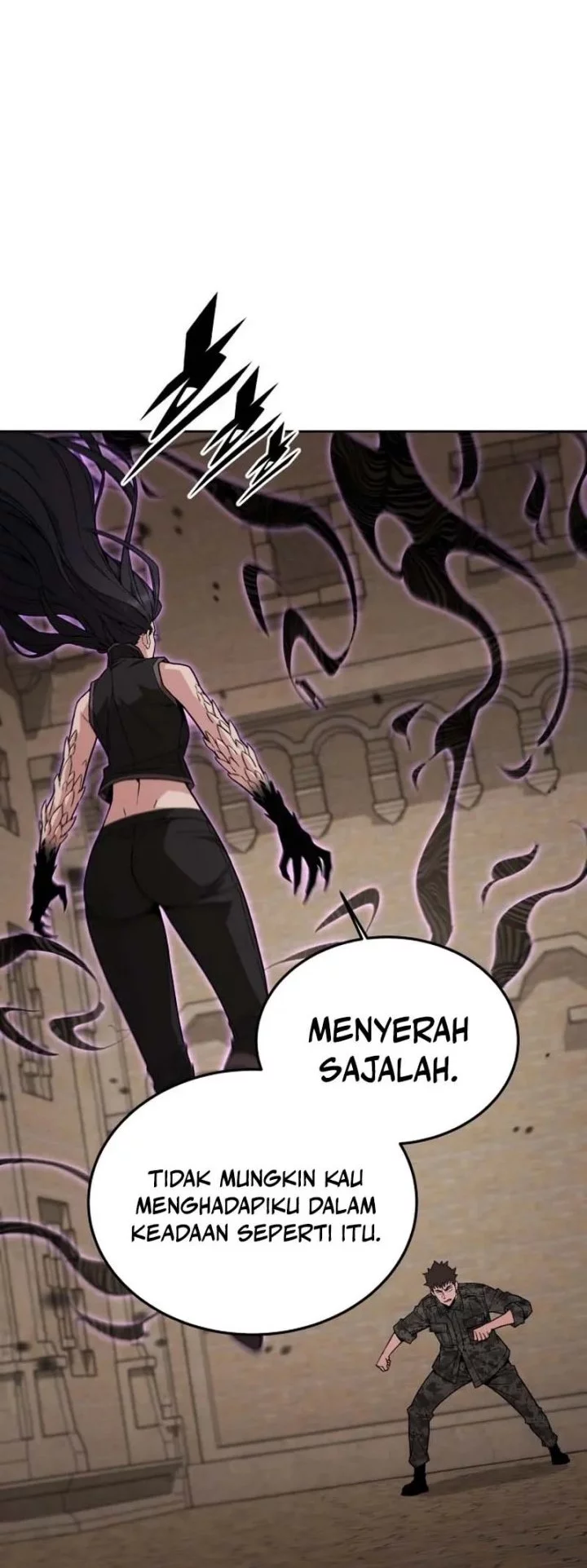 Apocalyptic Chef Awakening Bab 89 halaman 46