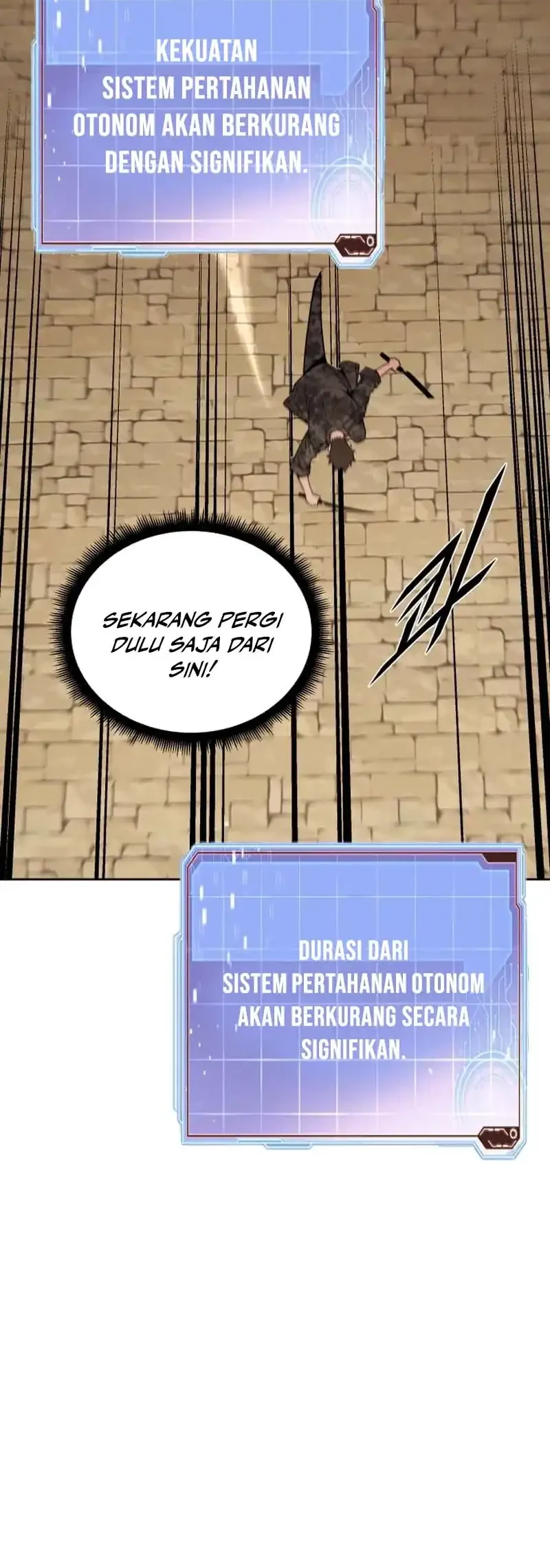 Apocalyptic Chef Awakening Bab 90 halaman 11