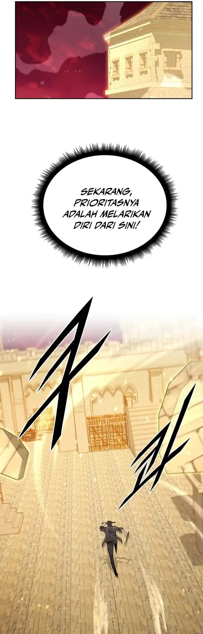 Apocalyptic Chef Awakening Bab 90 halaman 14