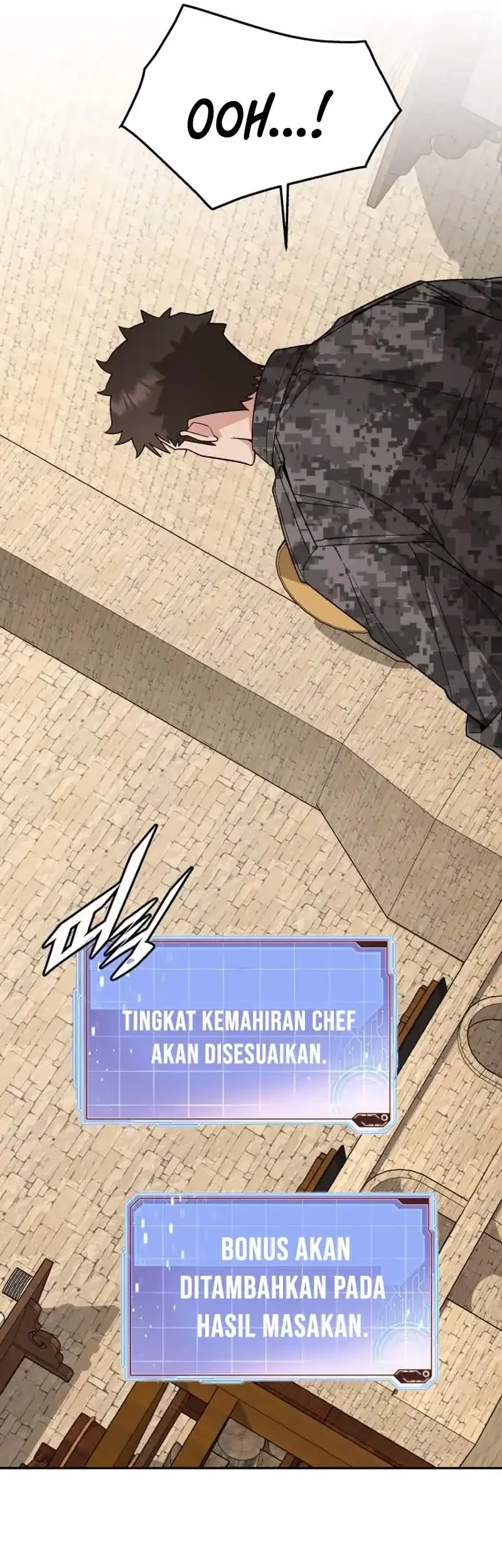 Apocalyptic Chef Awakening Bab 90 halaman 26