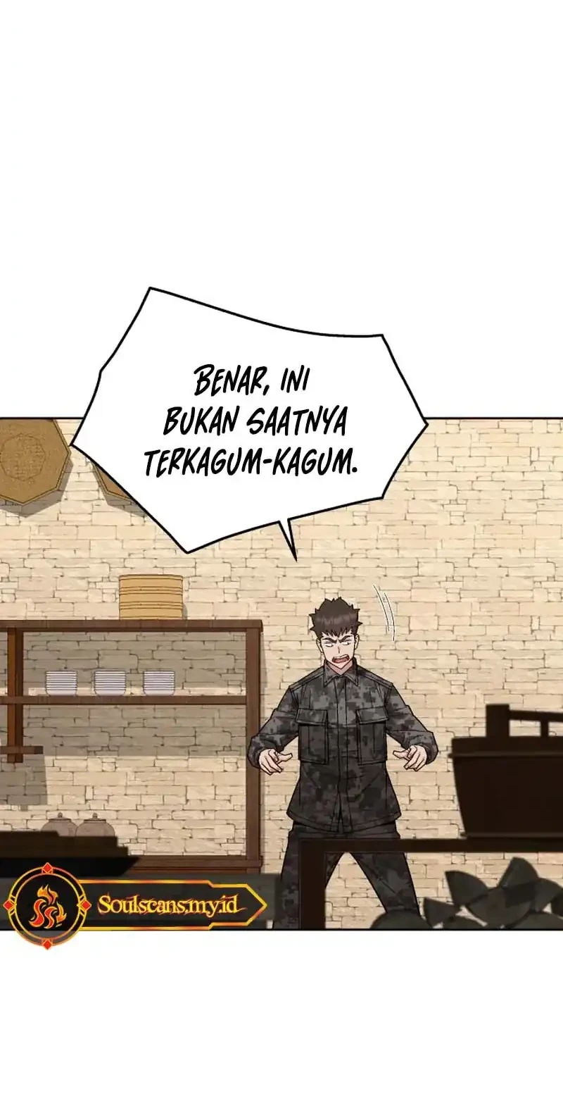 Apocalyptic Chef Awakening Bab 90 halaman 27
