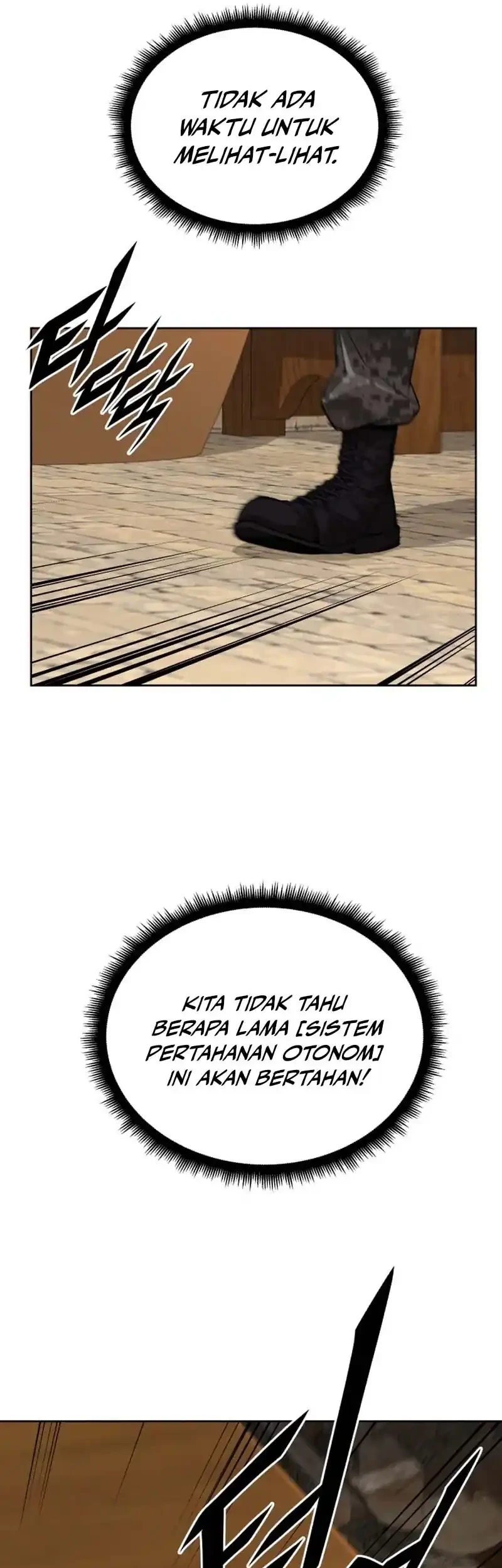 Apocalyptic Chef Awakening Bab 90 halaman 28
