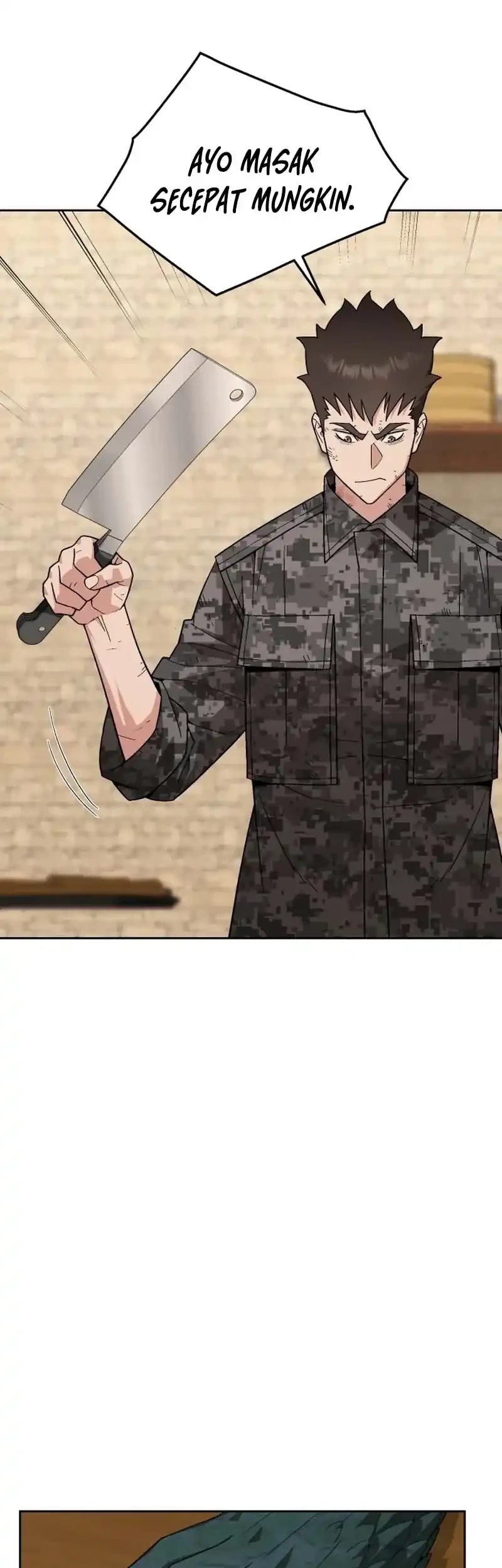 Apocalyptic Chef Awakening Bab 90 halaman 30