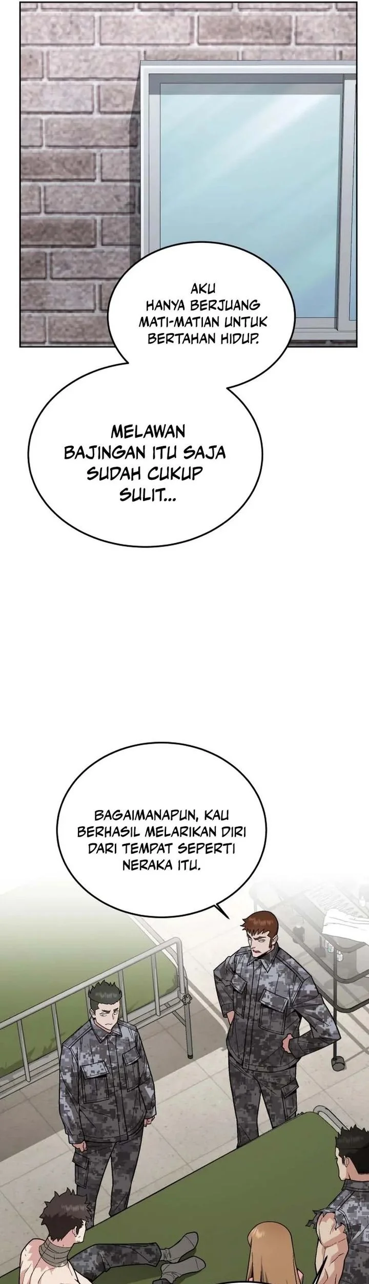 Apocalyptic Chef Awakening chapter 91 halaman 13