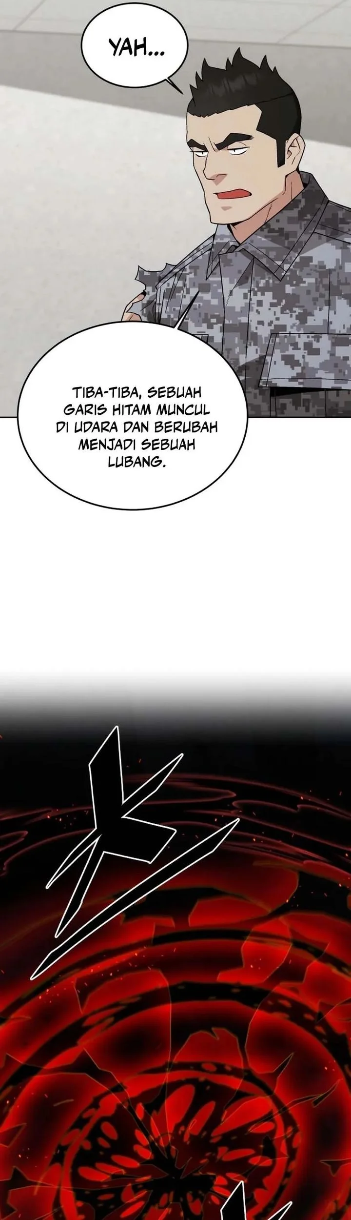 Apocalyptic Chef Awakening chapter 91 halaman 15