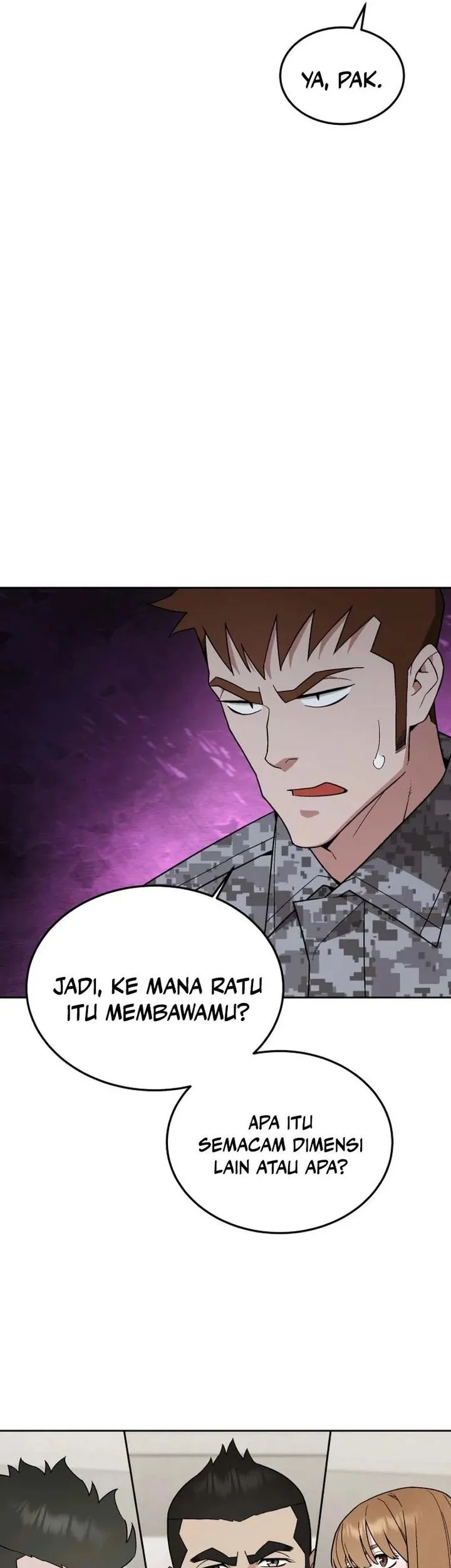 Apocalyptic Chef Awakening chapter 91 halaman 21