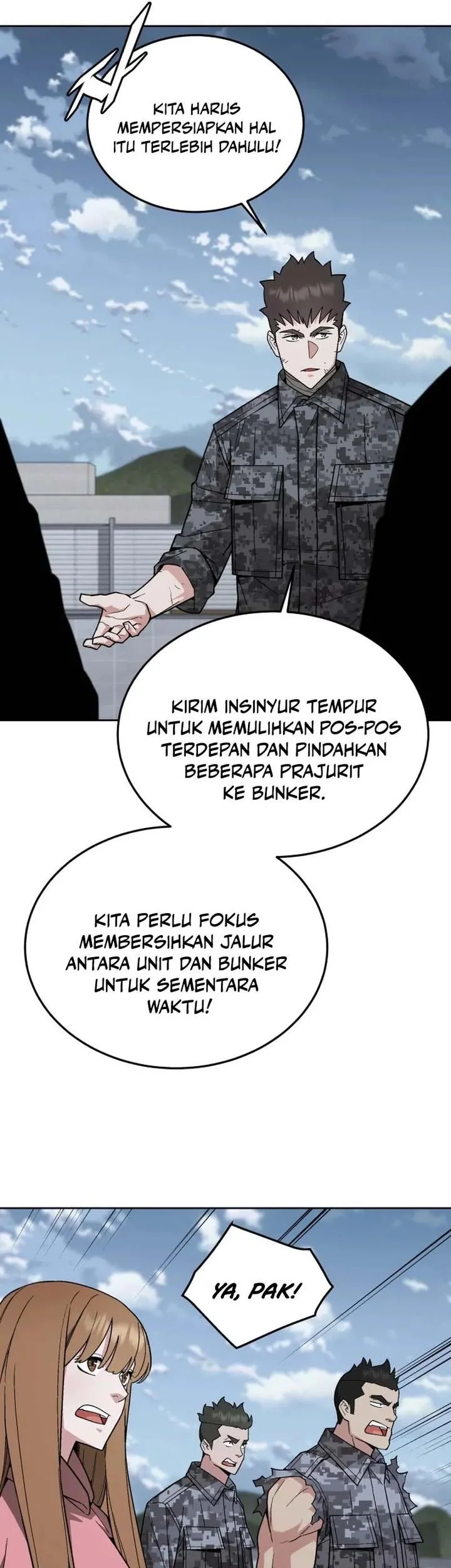 Apocalyptic Chef Awakening chapter 91 halaman 44
