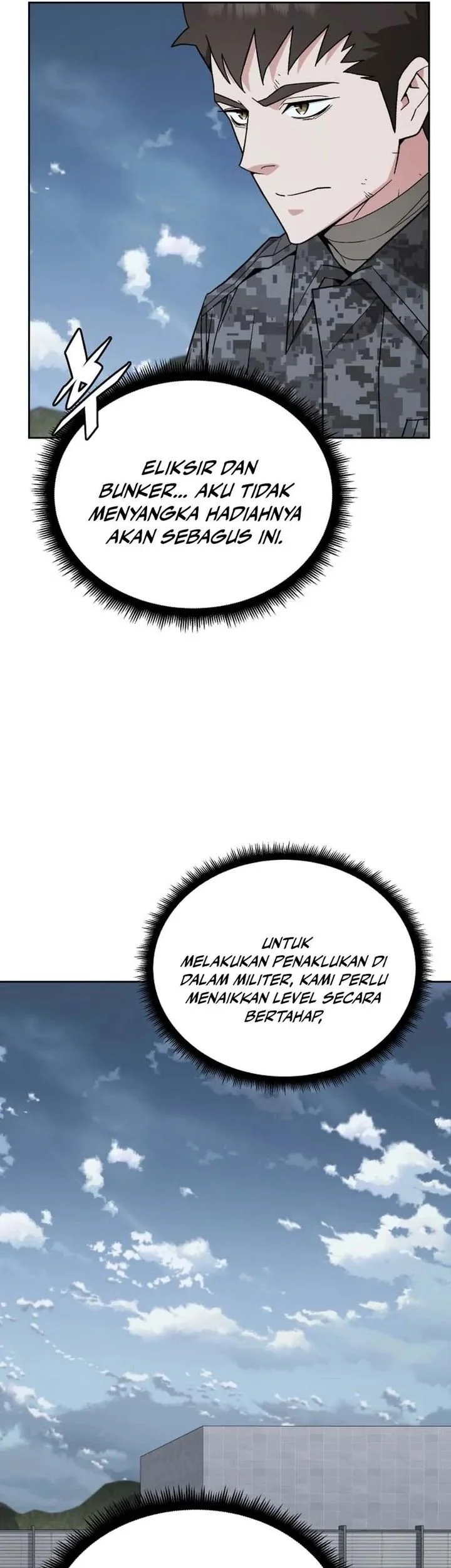 Apocalyptic Chef Awakening chapter 91 halaman 46