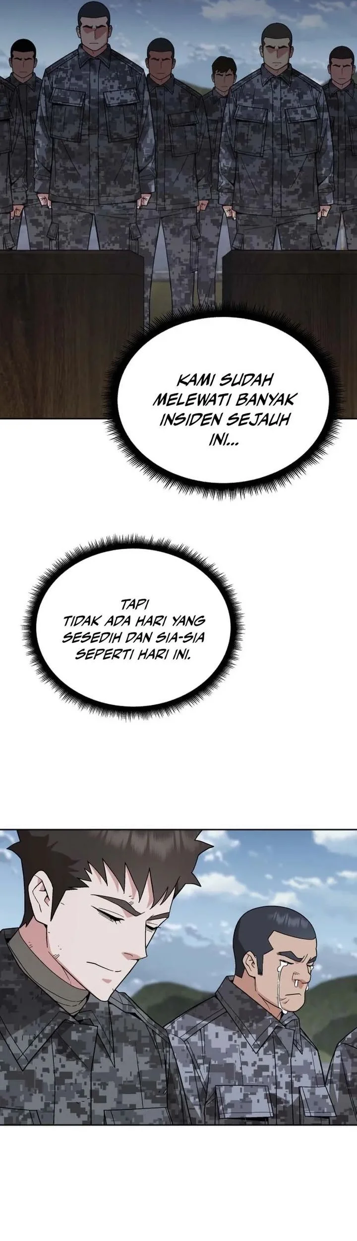 Apocalyptic Chef Awakening chapter 91 halaman 52