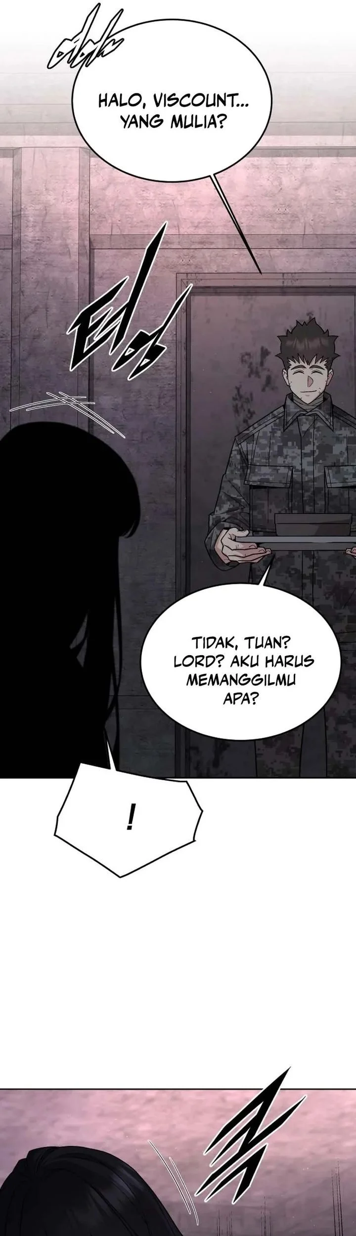 Apocalyptic Chef Awakening chapter 91 halaman 66